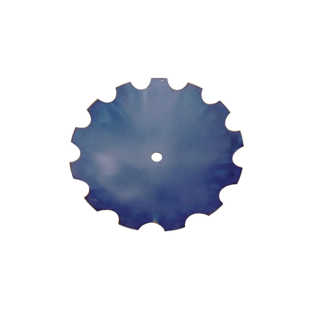 Disc dințat grapă 660x6 Väderstad