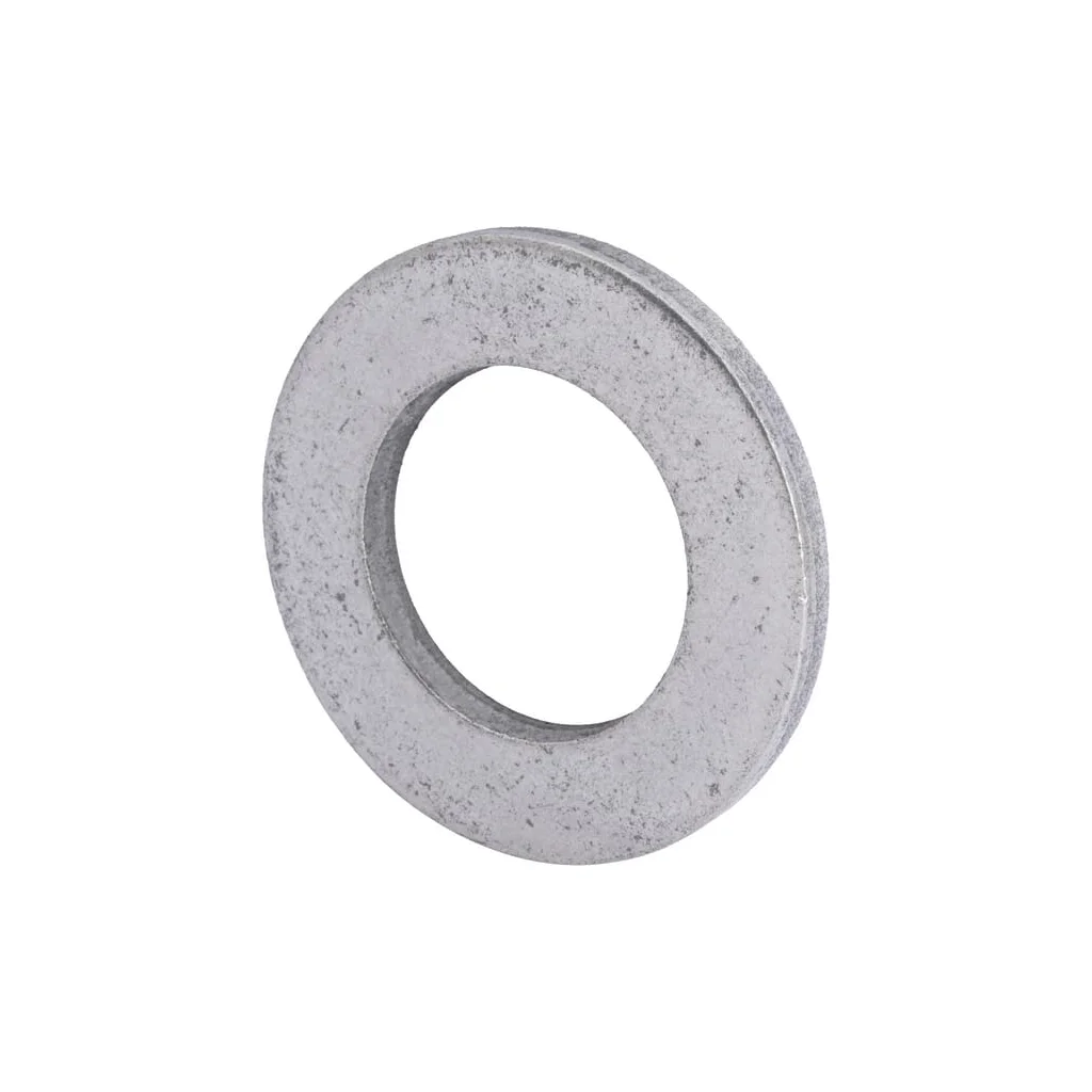 Șaibă rotundă plată formă A DIN125A M24x44x4mm oțel