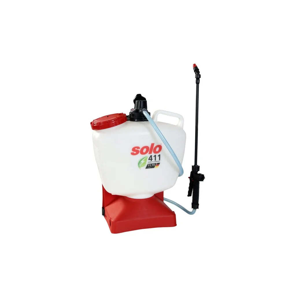 Pulverizator electric tip rucsac, 10L, Solo 411