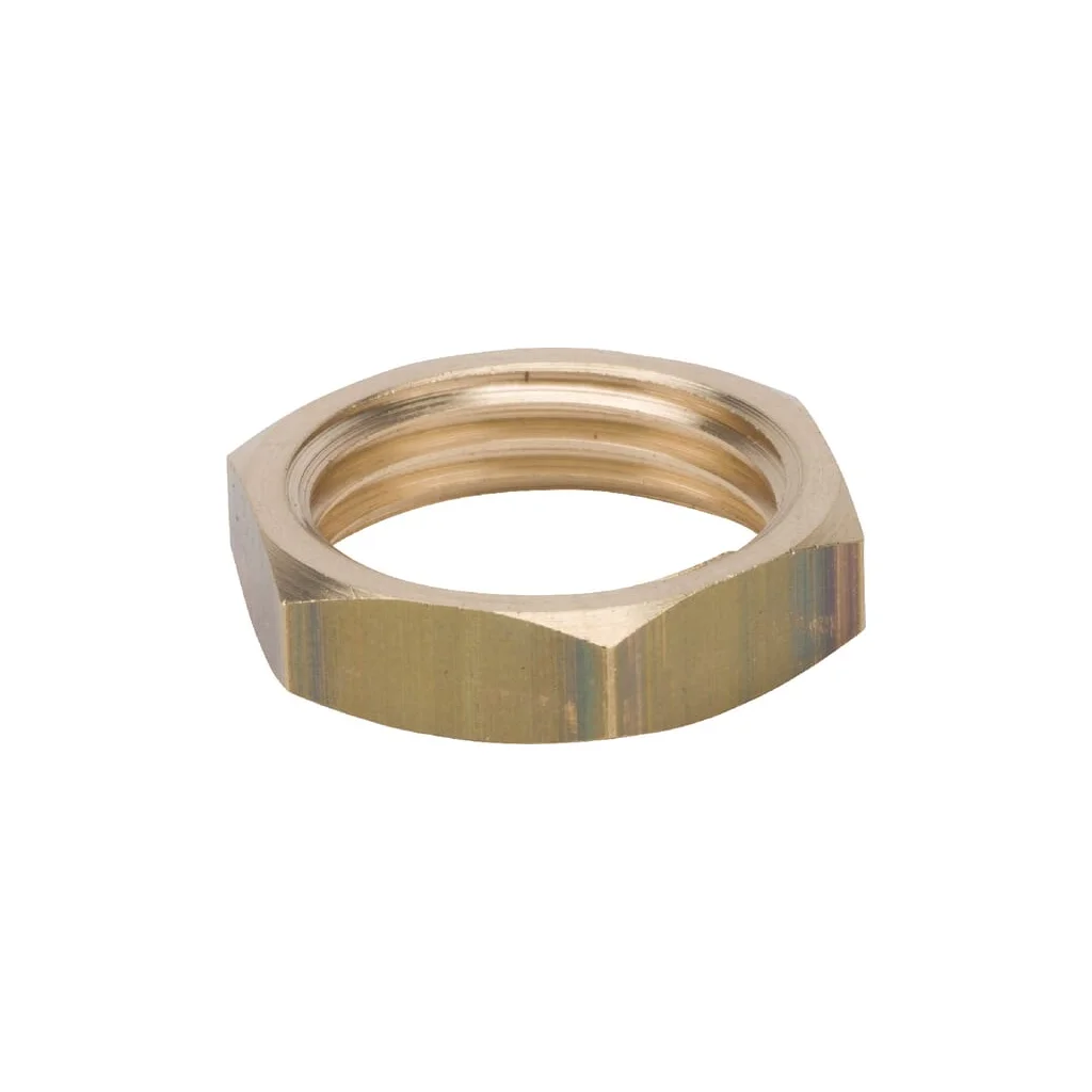 Piuliță hexagonală G1/2" Alamă