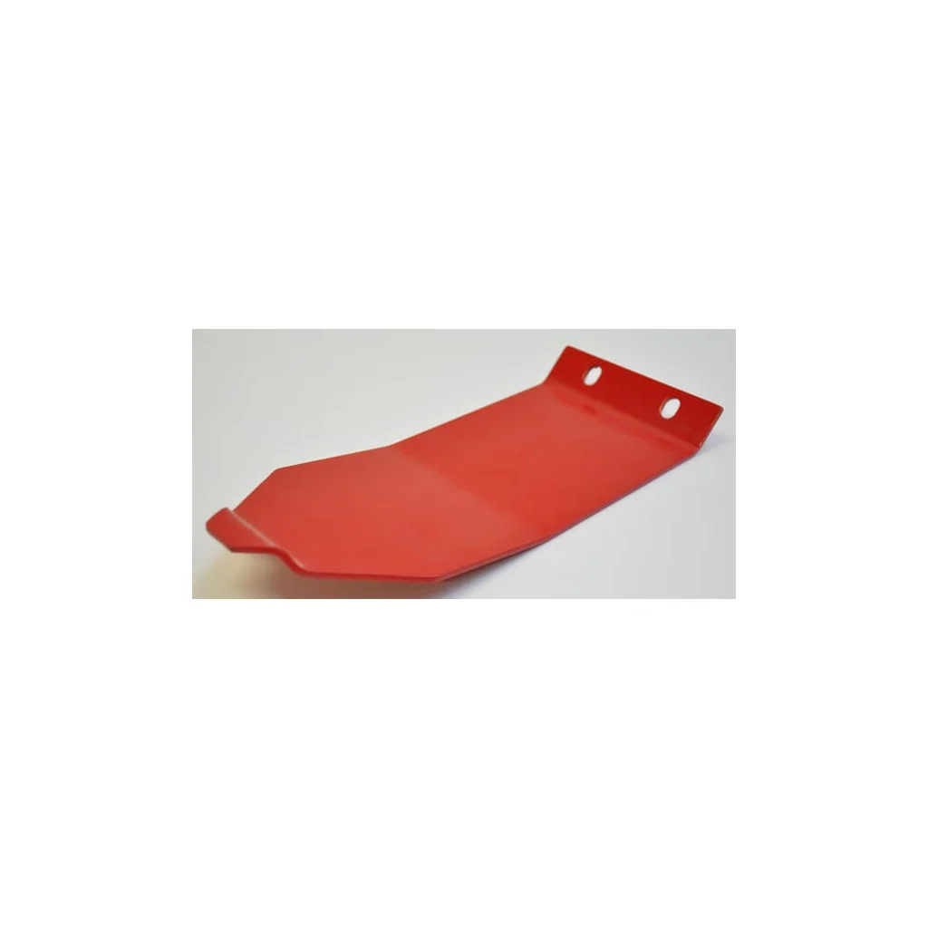Placă uzură 4mm Lely