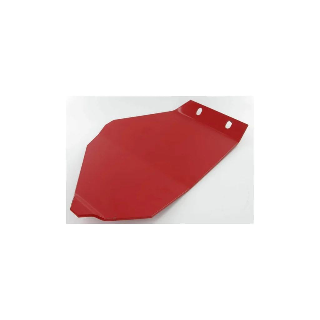Placă uzură 4mm Lely