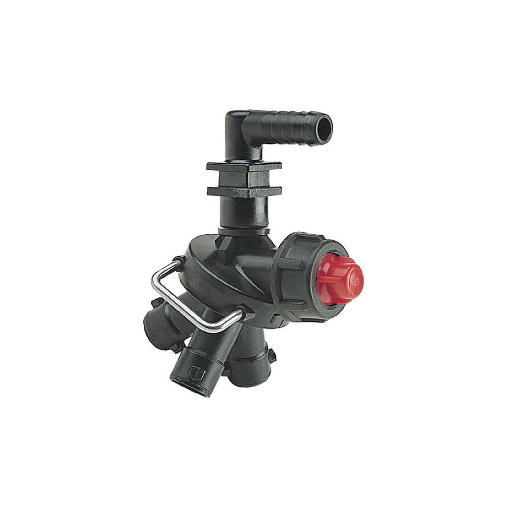 Suport duză 3 căi ISO dcv furtun 1/2"