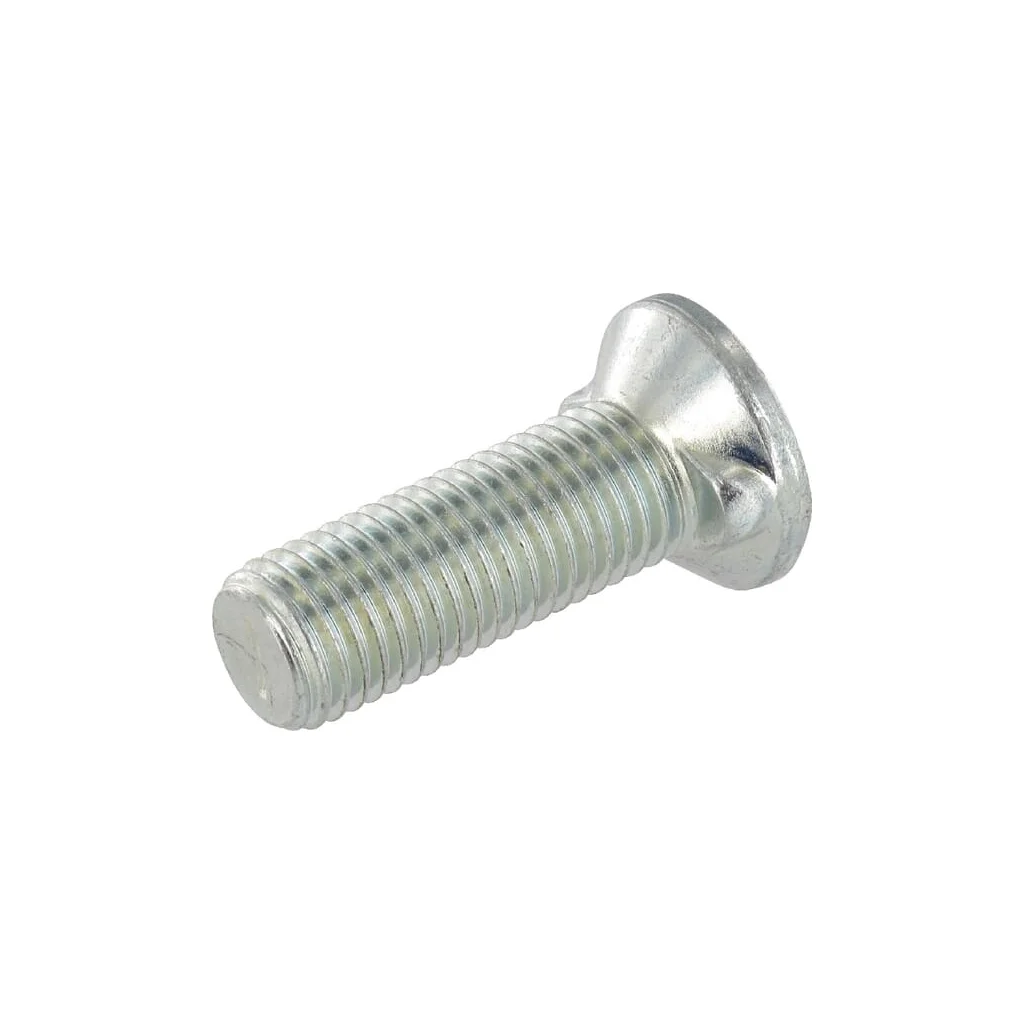 Șurub de plug Oval