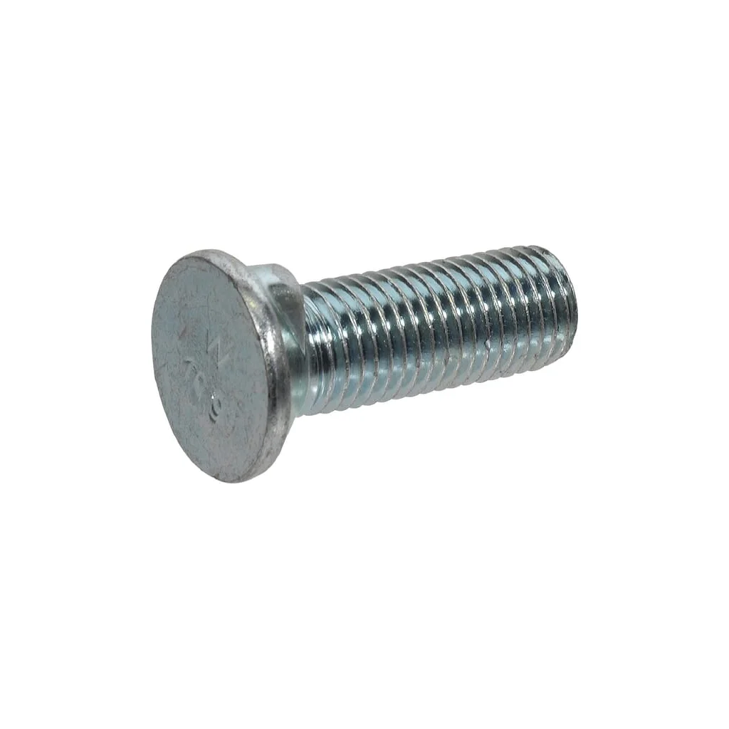 Șurub de plug Oval