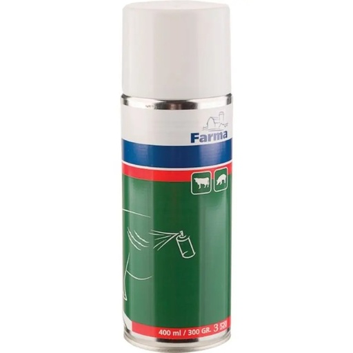 Spray albastru dezinfectant, 400 ml