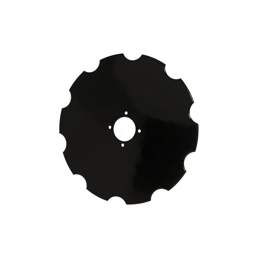 Cultivator cu disc diametru 500 (20"), crestat