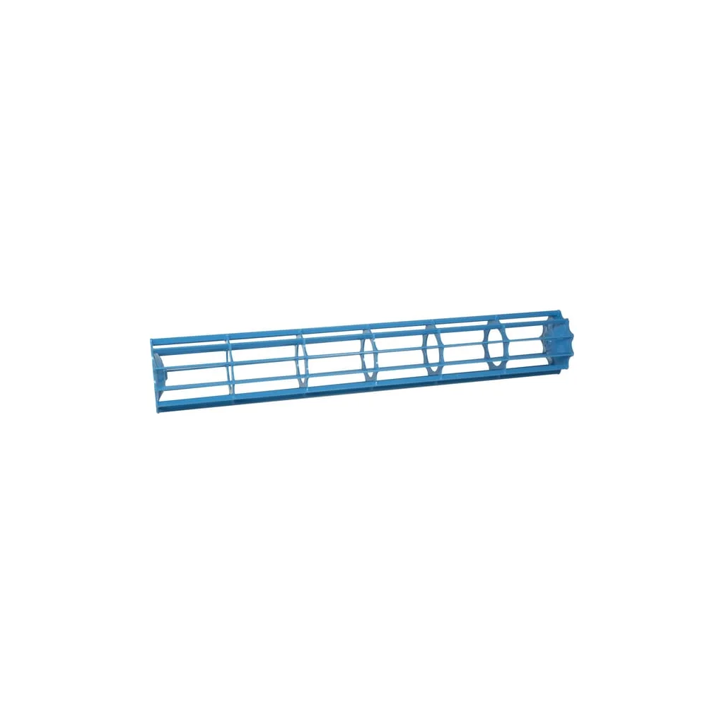 Tambur cu bare plate, D400x2454-2,50 35x12