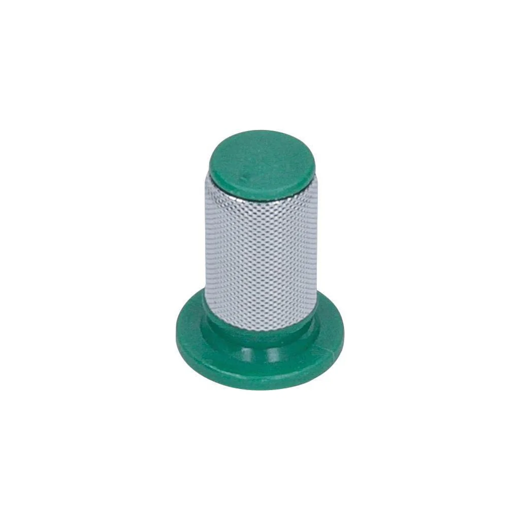 Filtru cilindric, verde, sită 100