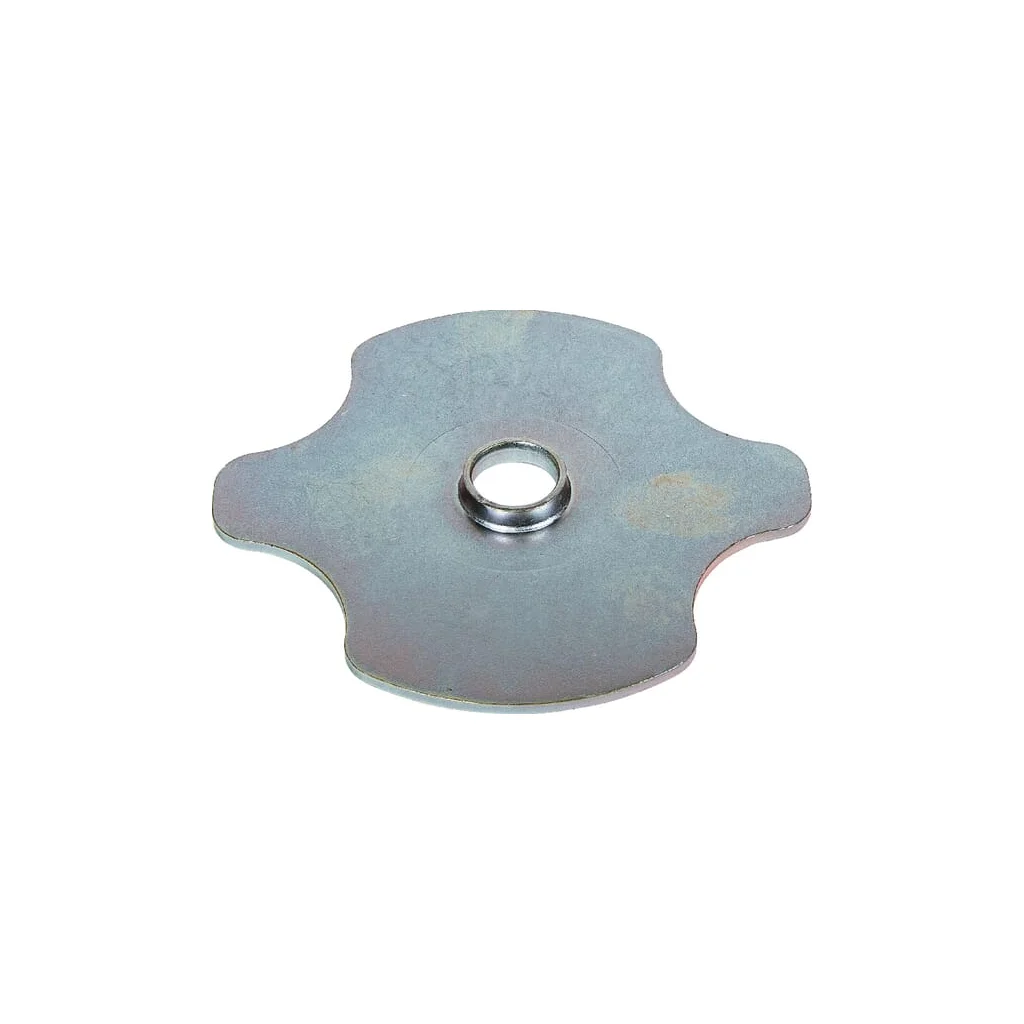 Placă ghidaj 3x120x130,76x9 Zn