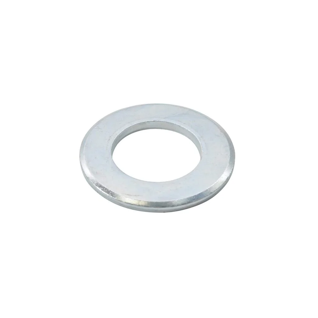 Șaibă rotundă plată formă B DIN125B M18x34x3mm oțel zincat