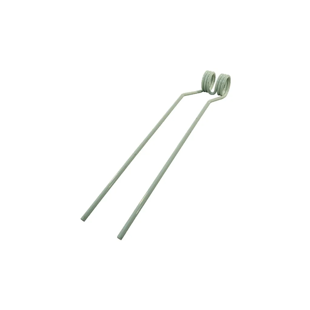 Dinte greblă rotativă 550x83x9mm orificiu diametru 48mm potrivit pentru Pöttinger