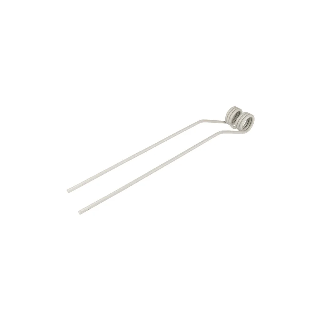 Dinte greblă flexibil diametru 9,5mm L=597