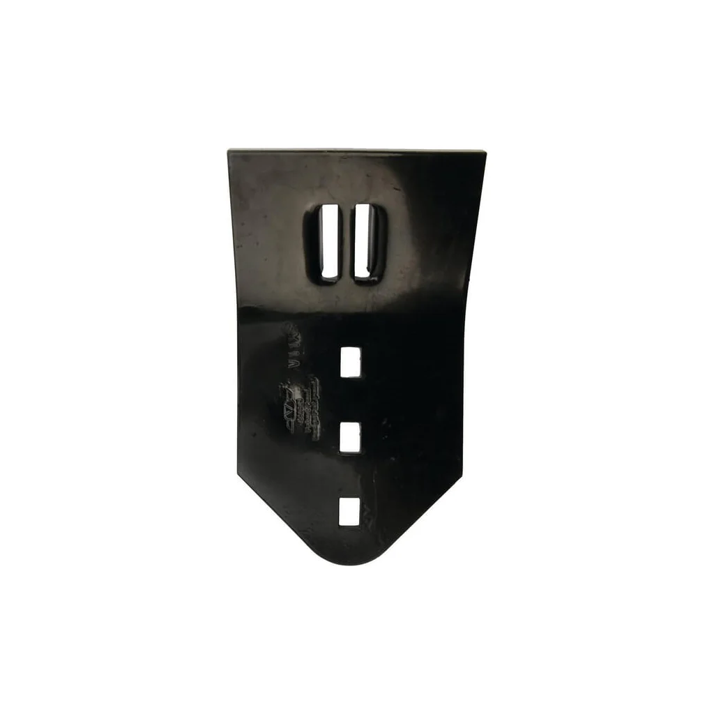Vârf de cultivator, 260x150x8mm, 3 orificii, compatibil cu Väderstad