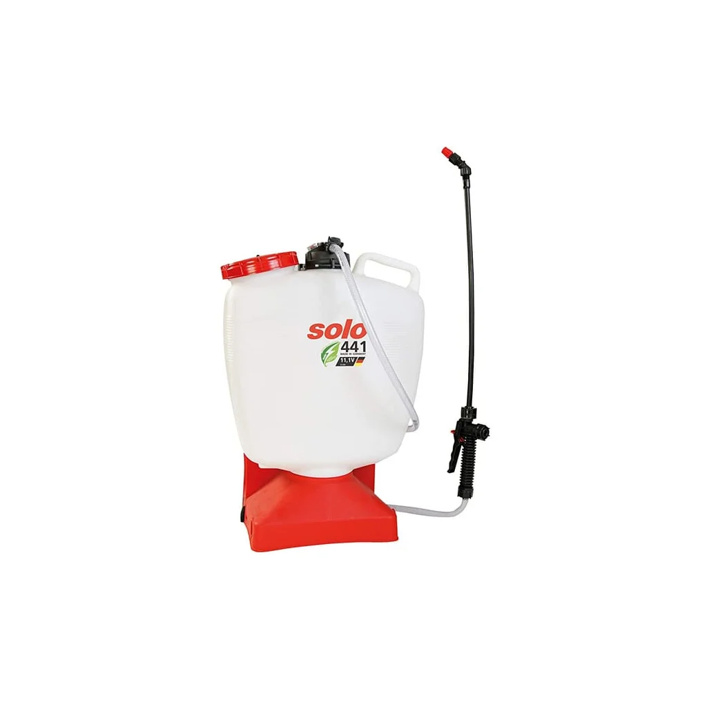 Pulverizator electric tip rucsac, Solo 441