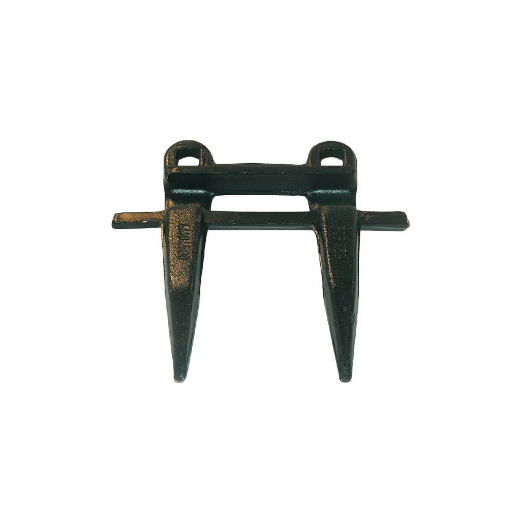 Deget dublu 6" Dronningborg