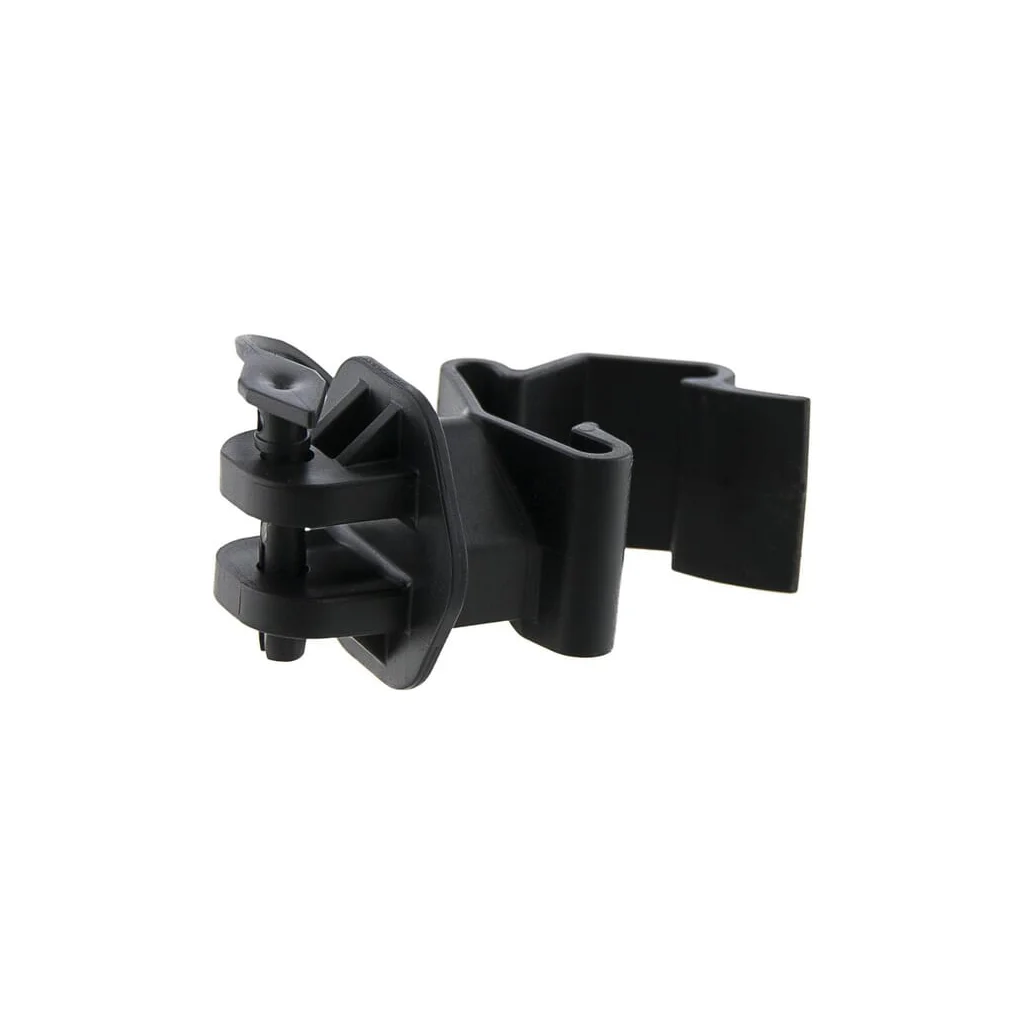 Izolator plastic negru AKO, 25 bucăți