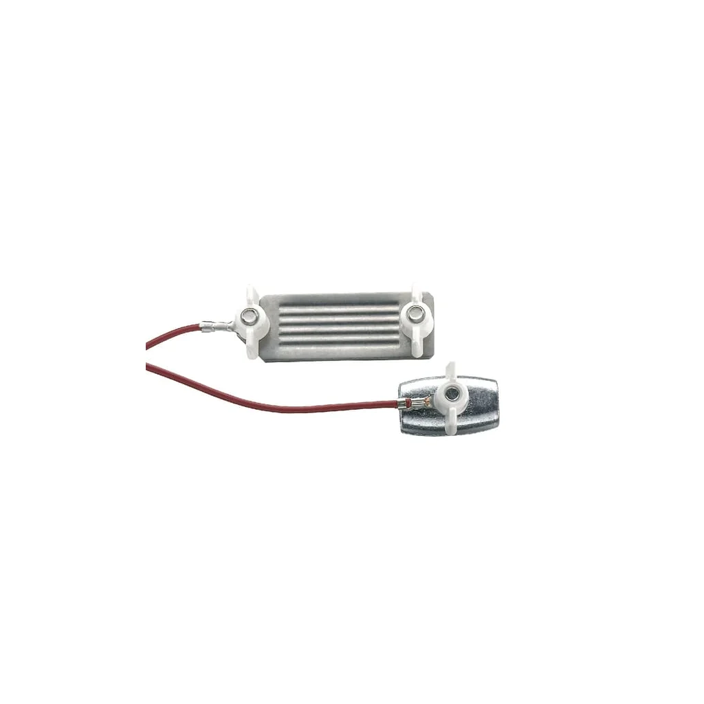 Conector cablu/bandă gard electric