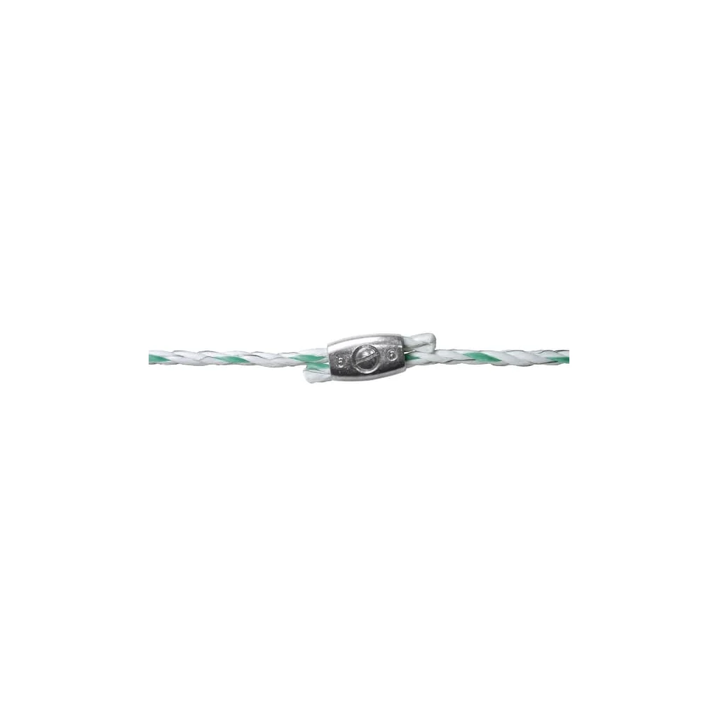 Conector de cablu Eiform zincat 5 buc.