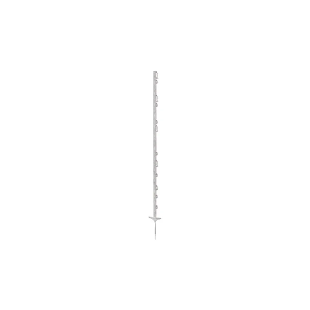 TITAN Post 110cm alb ST 5pcs