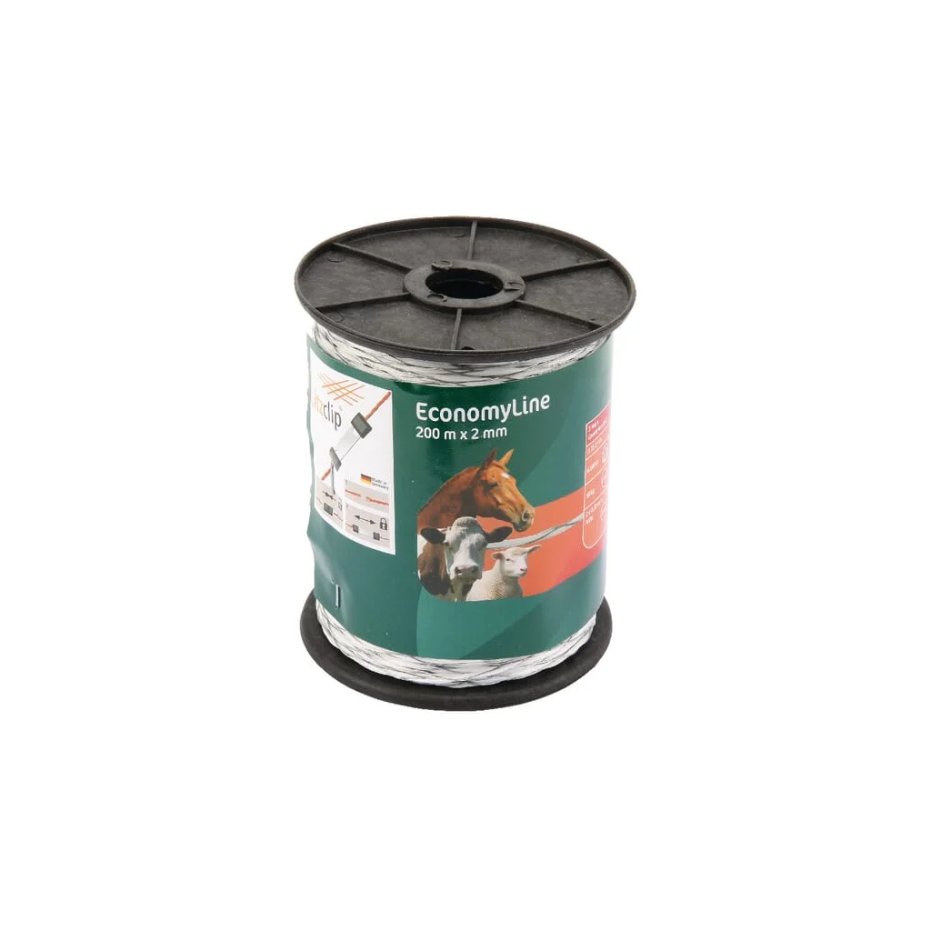 Cablu pentru gard 2mm 200m