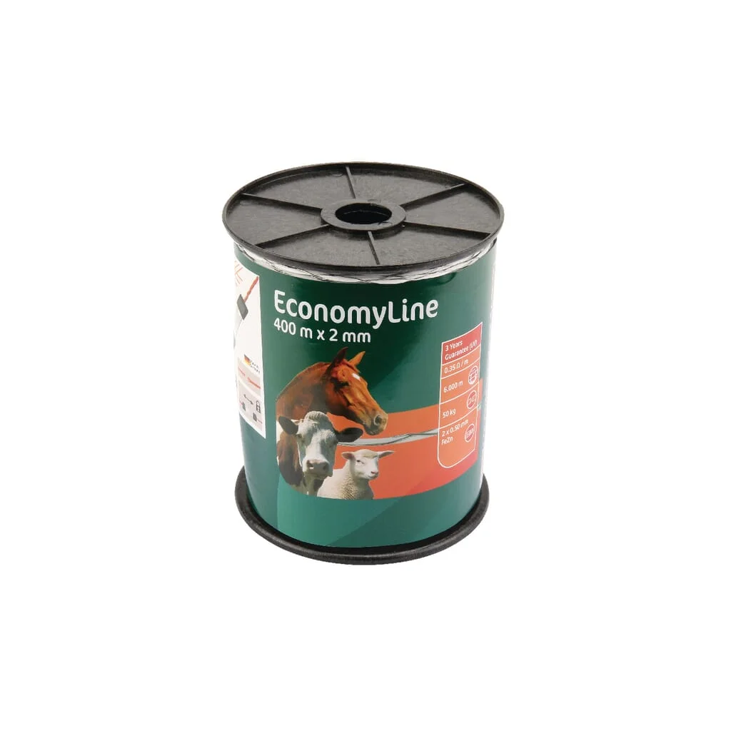 Cablu pentru gard 2mm 400m