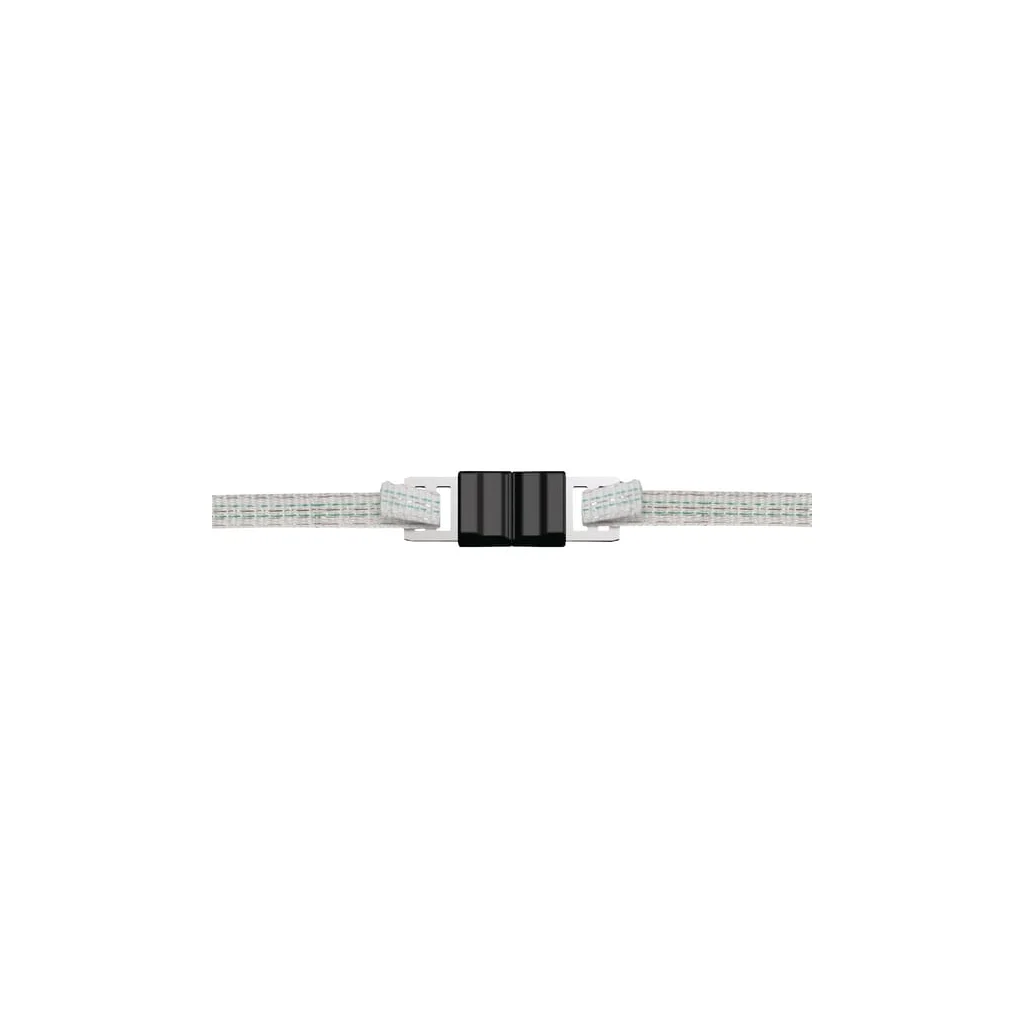 Racord pentru bandă Litzclip, 12,5 mm, 5 buc