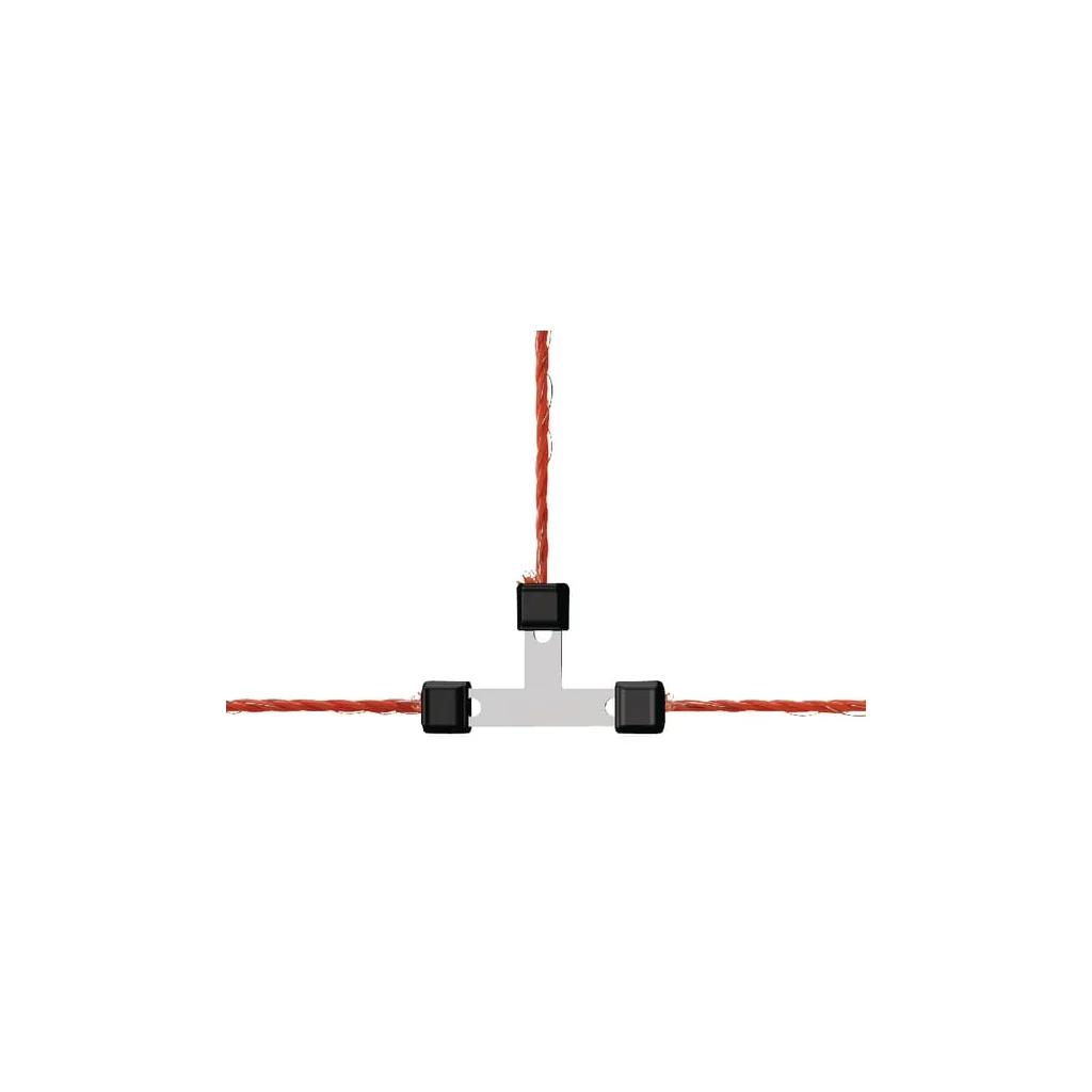 Conector cablu T 3mm 5 buc.