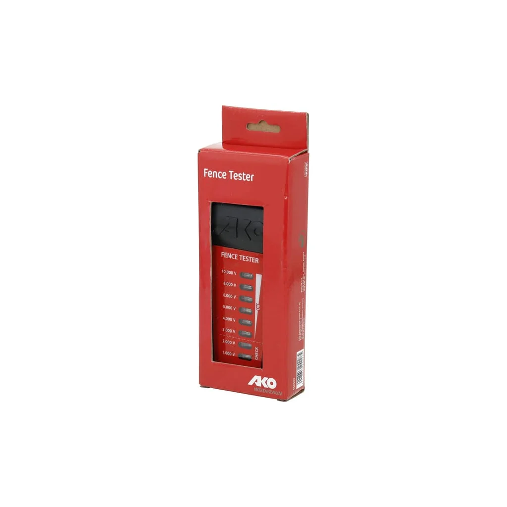 Tester gard 8 lumini 1,000 până la 10,000V
