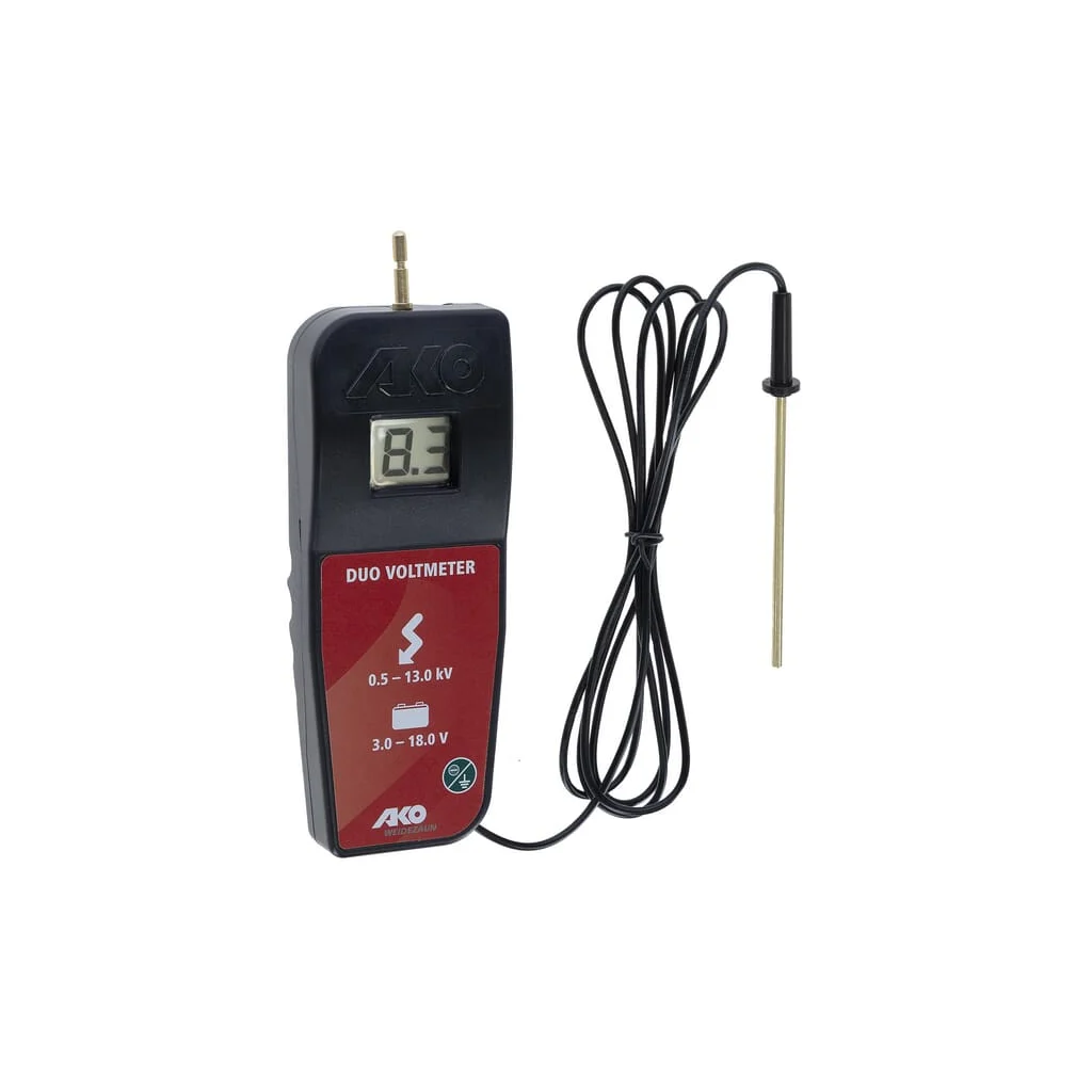 Voltmetru digital dublu, 0,5-13,0kV