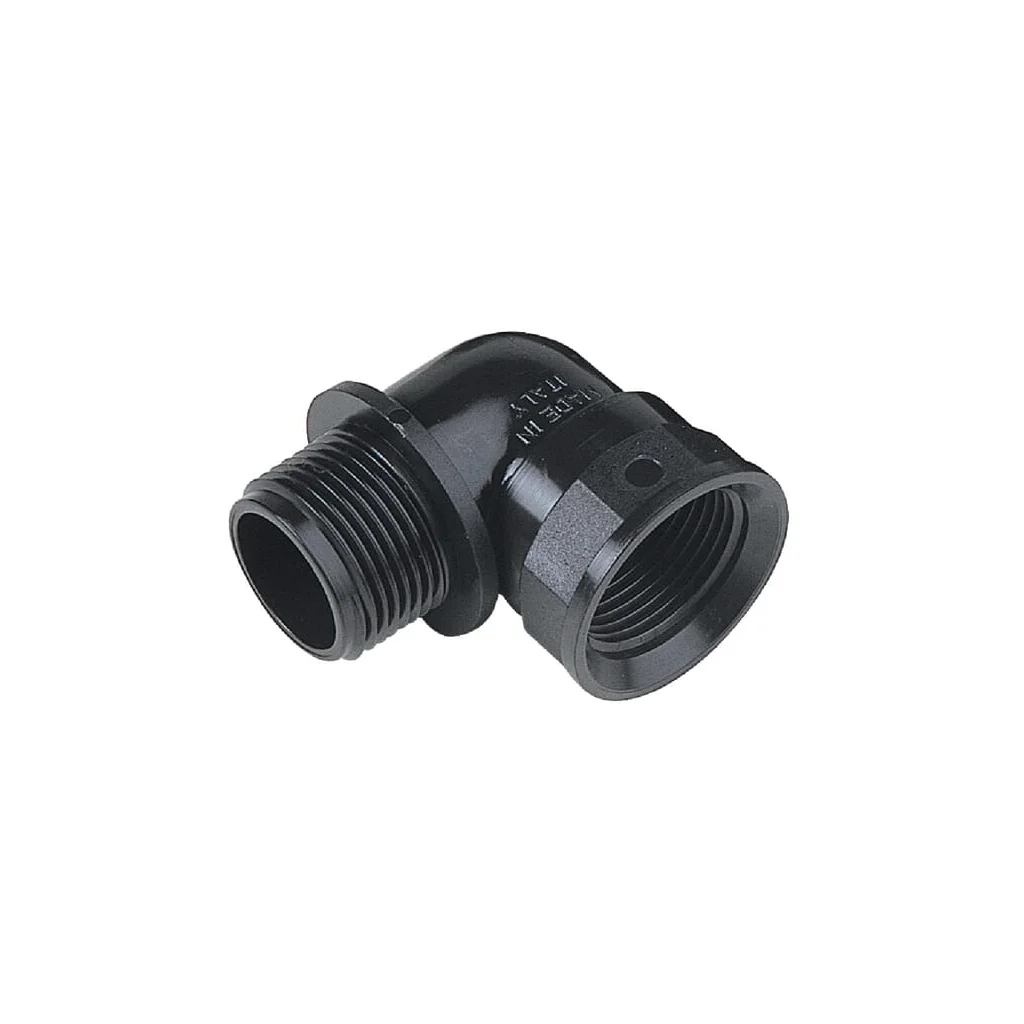 Racord cot 90° mamă/tată 3/4"