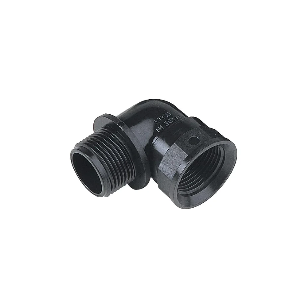 Racord cot 90° mamă/tată 1 1/4"