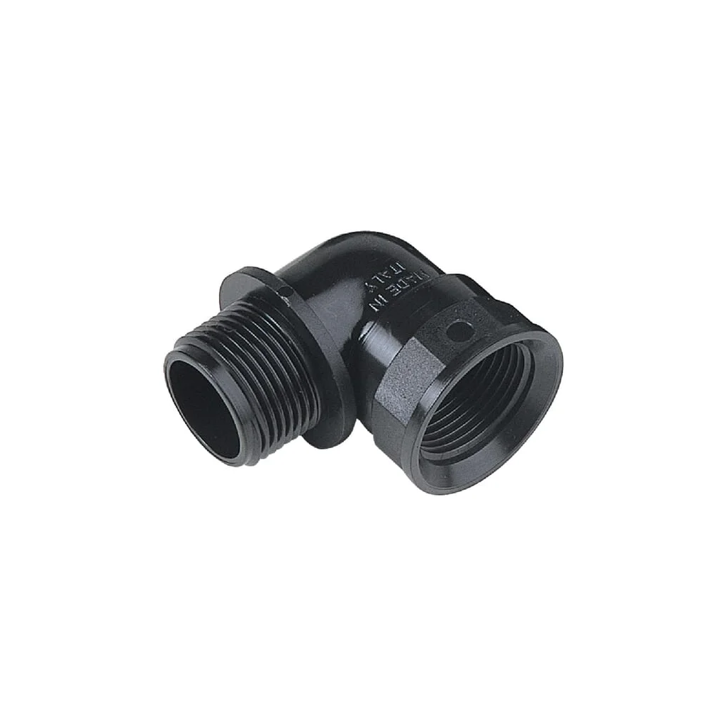 Racord cot 90° mamă/tată 1 1/2"