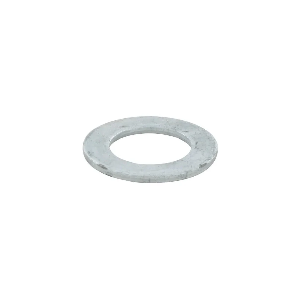 Șaibă M30x56x4mm, oțel galvanizat termic, DIN126