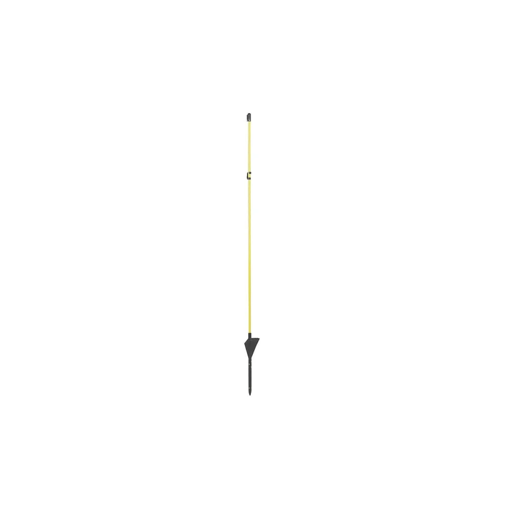 Stâlp oval din fibră de sticlă 110cm 10 buc