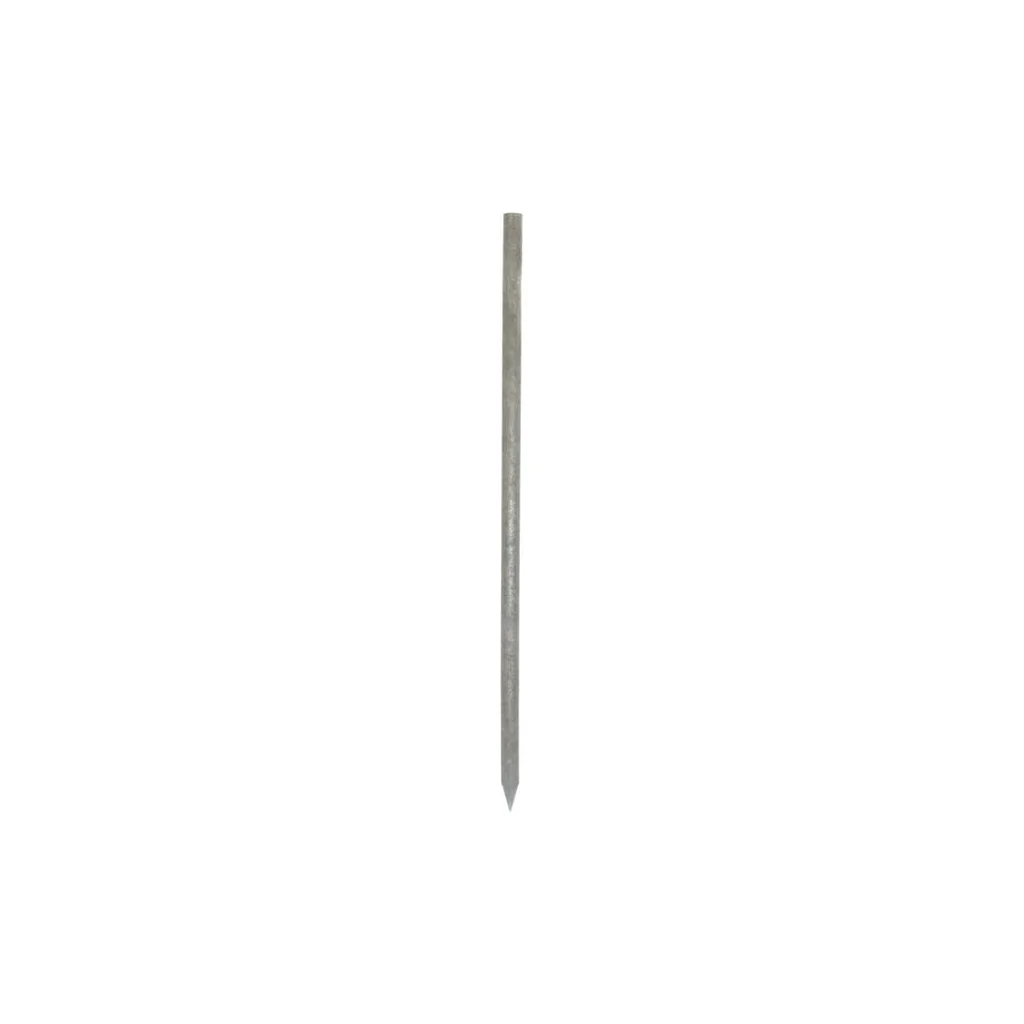 Stâlp gard 150cm x diametru 50mm AKO