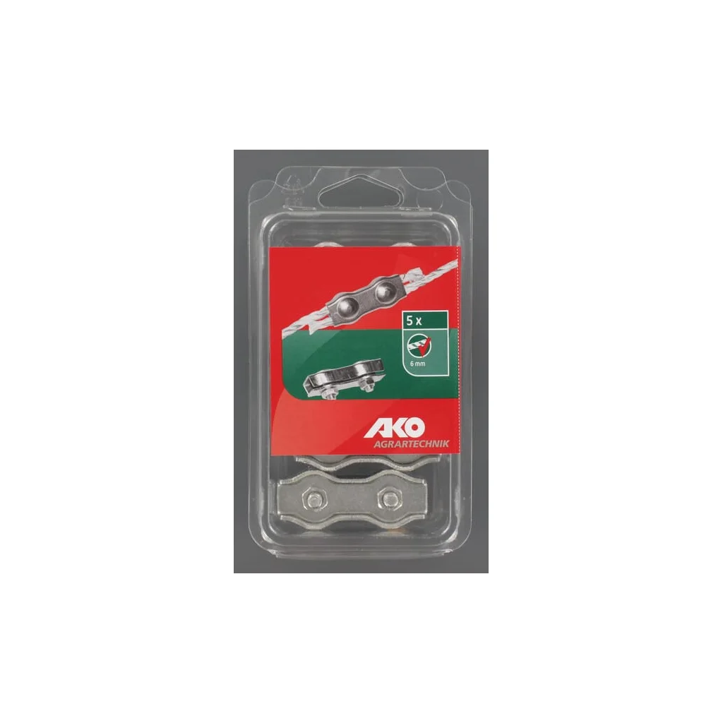 Conector cablu electric 6mm z-plt 5S