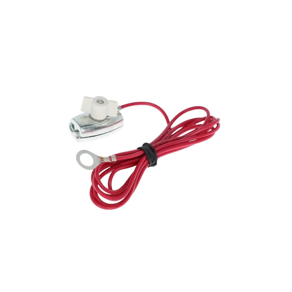 Conector cablu gard electric complet