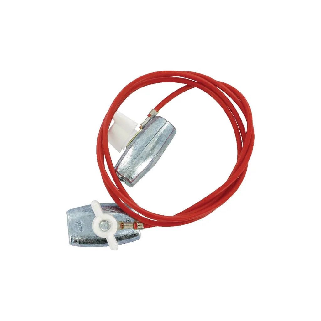 Conector cablu gard electric