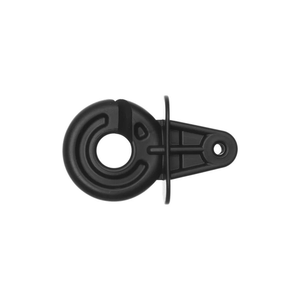 Izolator splint pentru stâlp unghiular din oțel 125 buc.