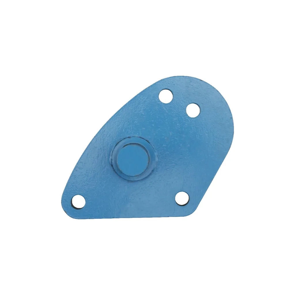 Placă suport SR 120 D35 stânga Lemken