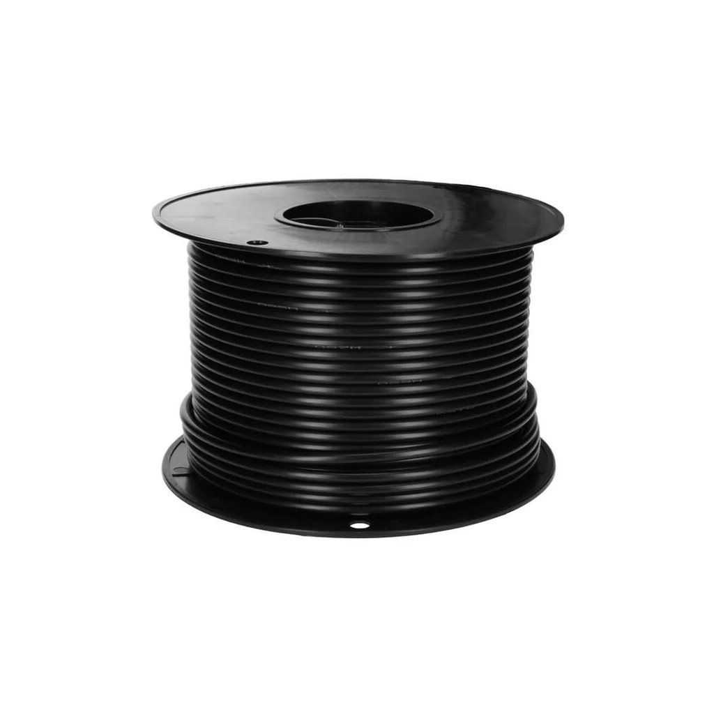 Cablu subteran de înaltă tensiune cu diametrul de 2,5 mm x 100 m