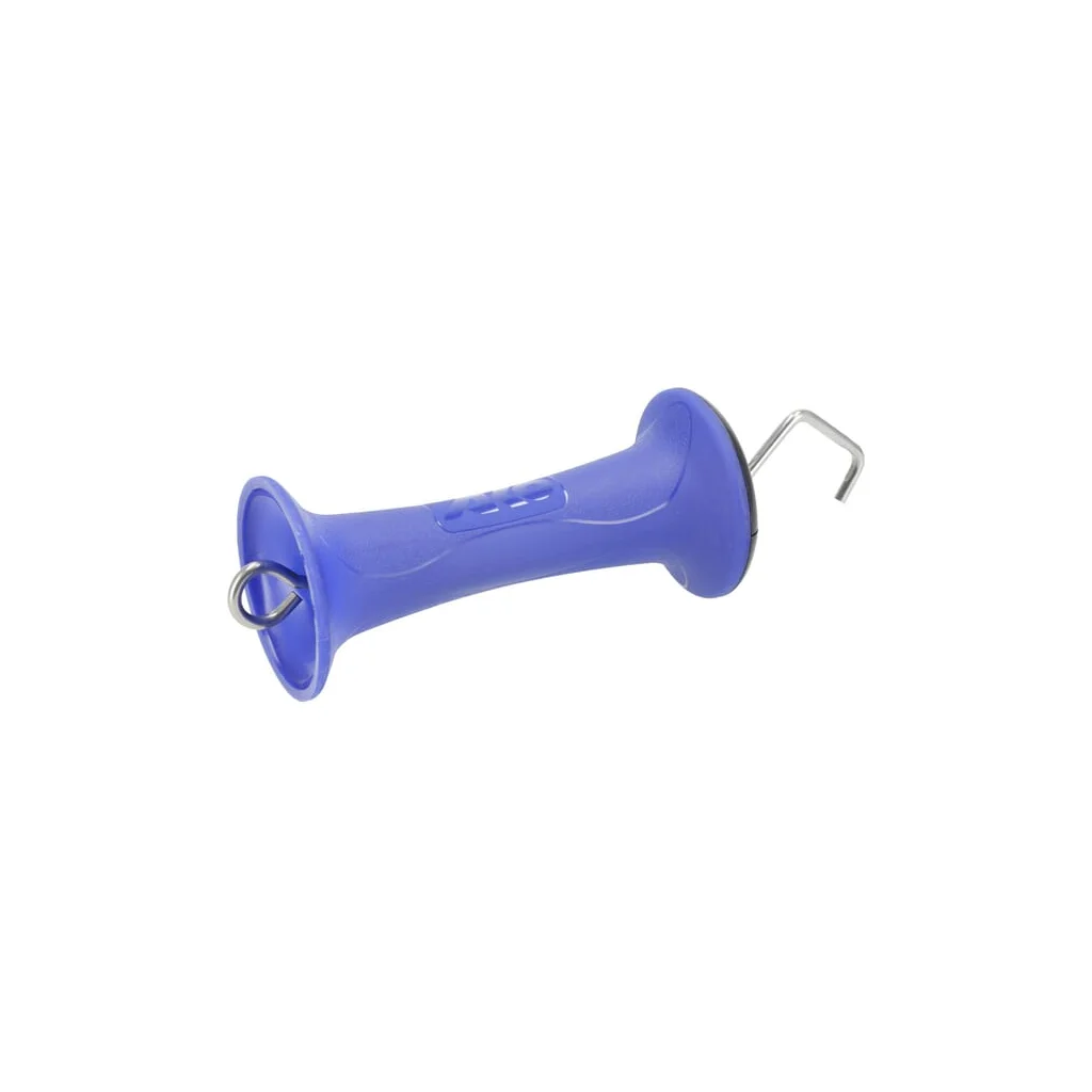 Mâner poartă cu bandă premium blue