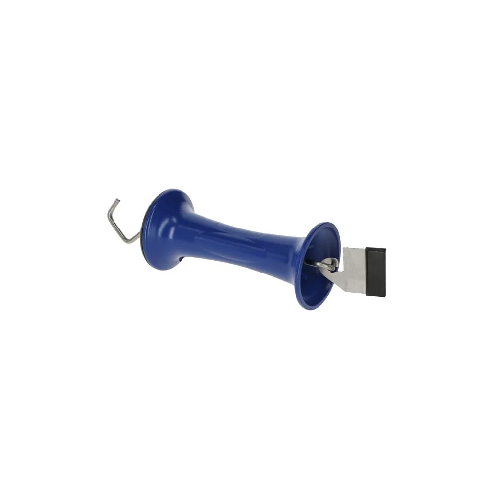 Mâner poartă cu bandă premium blue 40mm