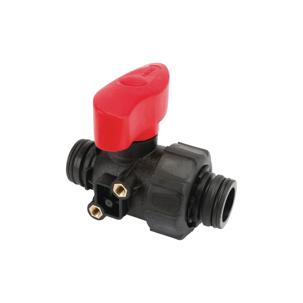 Robinet sferic 2 căi T4