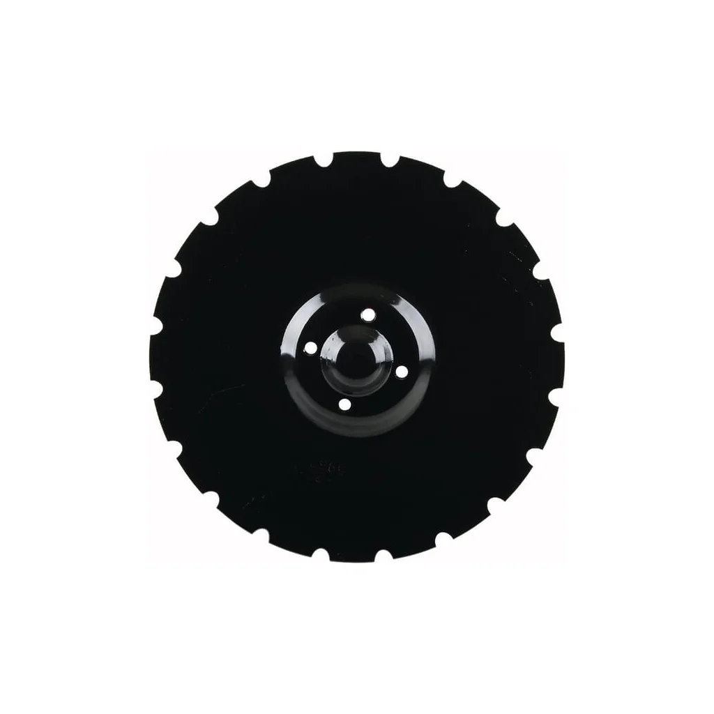 Taler disc crestat, 432x5, potrivit pentru Carrier