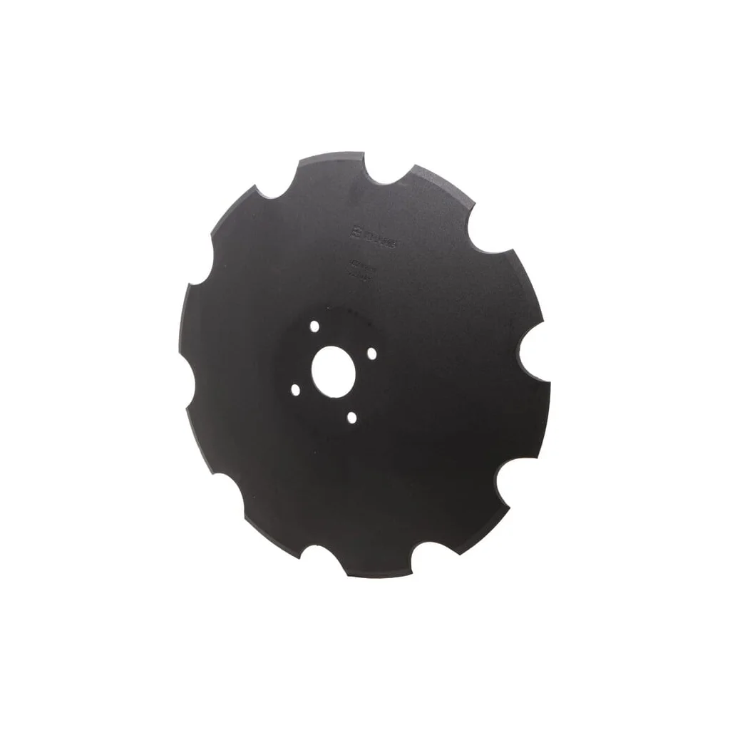 Taler disc crestat 510x5mm