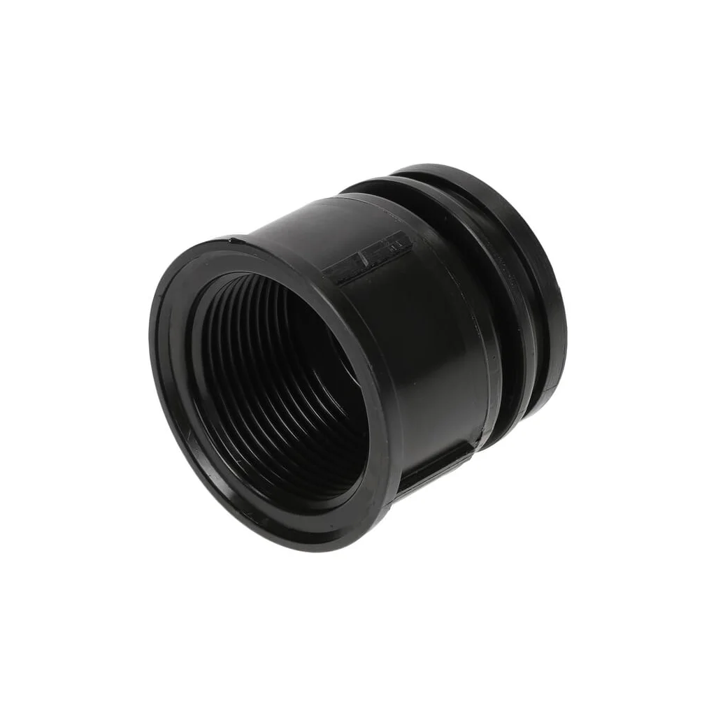 Racord drept filetat 1 1/4" mamă