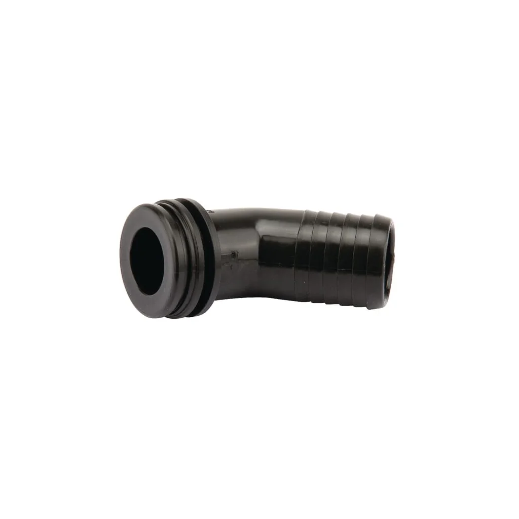 Racord furtun cot 45° 40mm