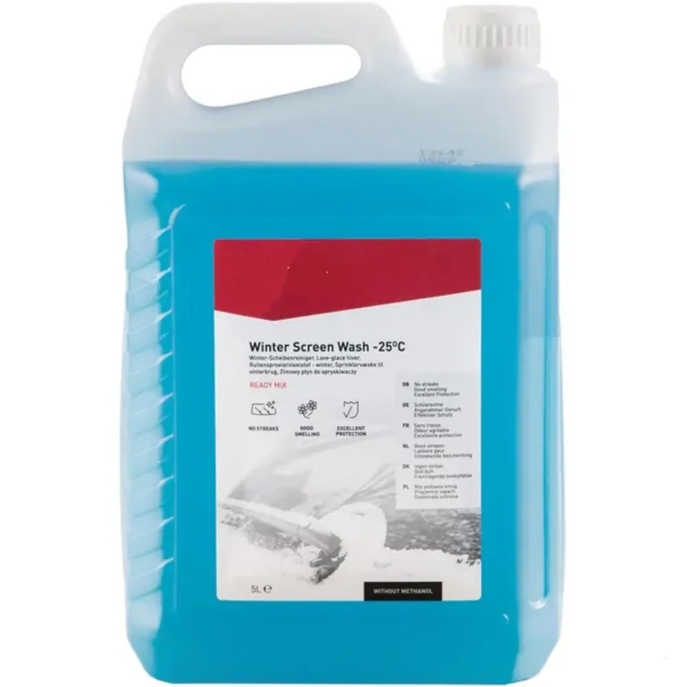Lichid spalare parbriz iarna - 5 L